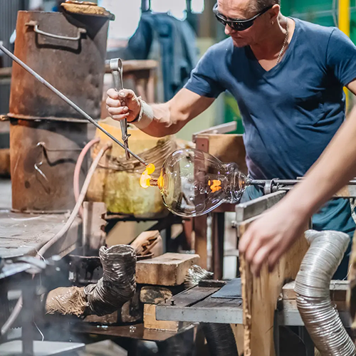ręczna produkcja