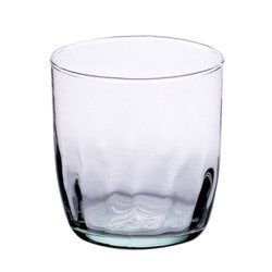 Szklanka na napoje W-410 Optyk H:9cm D:8cm