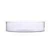 Szklana misa cylinder H:5cm D:22cm
