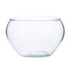 Szklana misa WL-55 H:14,2cm D:23,5cm