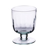 Szklanka na nóżce W-411 Optyk H:11cm D:8cm OUTLET