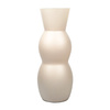Wazon dekoracyjny W-500A pudrowy róż H:50cm D:20cm