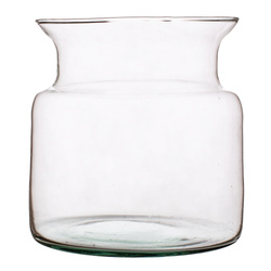Wazon Słój W-332E H:12,5cm D:12cm