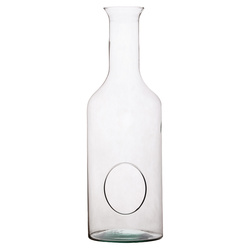 Wazon las w szkle W-504A boczny otwór H:45cm D:15cm