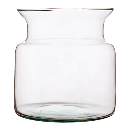 Wazon Słój W-332E H:12,5cm D:12cm 
