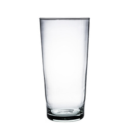 SALE  Szklanka 1950 H:18,8cm D:9cm