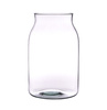 Szklane terrarium W-726 H:23cm D:11,5cm