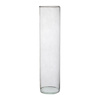 Klosz szklany cylinder H:40cm D:10cm 