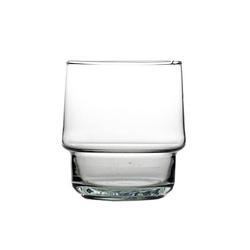 Szklanka W-654 H:8,8cm D:8,4cm