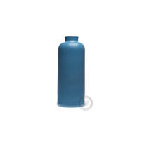 Wazon niebieski W-322 H25cm