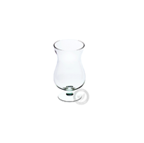 Wazon na stopie W-112B H:21cm D:12cm