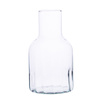 Szklany wazon WL-38 H:19,7cm D:10,5cm OUTLET