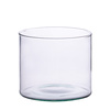 Wazon Cylinder H:12cm D:15cm
