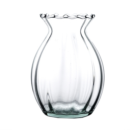 Wazon W-637A optyk H:13,5 cm D:10 cm