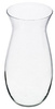 Szklany wazon W-270 H:34,5cm D:15