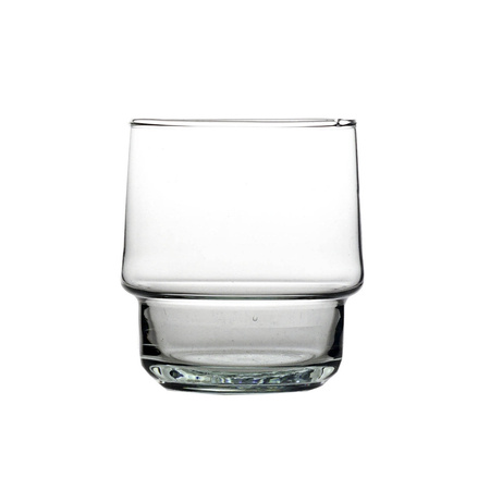 Szklanka W-654 H:8,8cm D:8,4cm