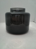 Szklane terrarium W-636 H:19cm D:22cm smoke OUTLET
