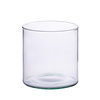 Szklanka cylinder WL-88 H:8,5cm D:8,3cm