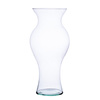 Szklany Wazon W-267 H:37,5cm D:15,5cm