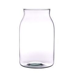 Szklane terrarium W-726 H:23cm D:11,5cm