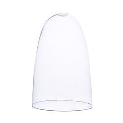 Kopuła szklana klosz W-542A H:20cm D:12,5cm