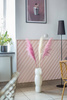 Wazon dekoracyjny W-348A kremowy H:50cm D:16cm