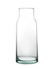 Szklany wazon W-702C2 + korek H:30cm D:9,5cm SALE