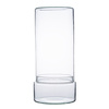 Szklane terrarium W-592I+W-592A4 H:33cm D:15cm
