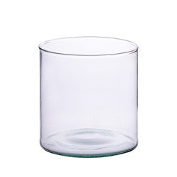 SALE Szklanka cylinder WL-88 H:8,5cm D:8,3cm