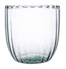 Szklana osłonka na doniczkę W-507 optyk H:16cm D:14cm