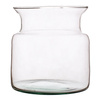 Wazon Słój W-332E H:12,5cm D:12cm 