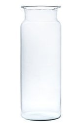 Wazon Słój W-332P1 H:40cm D:15cm