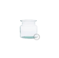 Wazon Słój W-332E H:12,5cm D:12cm
