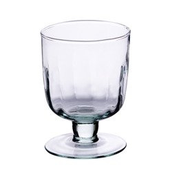 Szklanka na nóżce W-411 Optyk H:11cm D:8cm