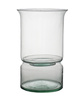 Szklane terrarium W-612+W-613 H:27cm D:17,5cm