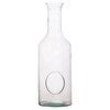 Wazon las w szkle W-504A boczny otwór H:45cm D:15cm