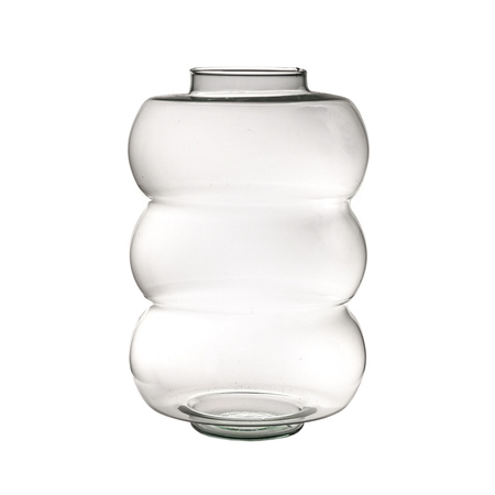 Szklane Terrarium W-686A + korek H:32cm D:21cm