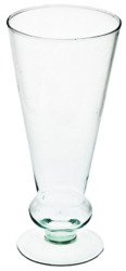 Wazon na stopie W-110 H:26cm D:12cm