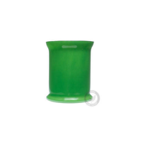 Wazon zielony 33 H22cm