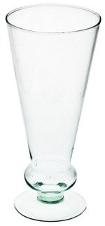 Wazon na stopie W-110 H:26cm D:12cm