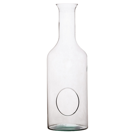 Wazon las w szkle W-504A boczny otwór H:45cm D:15cm