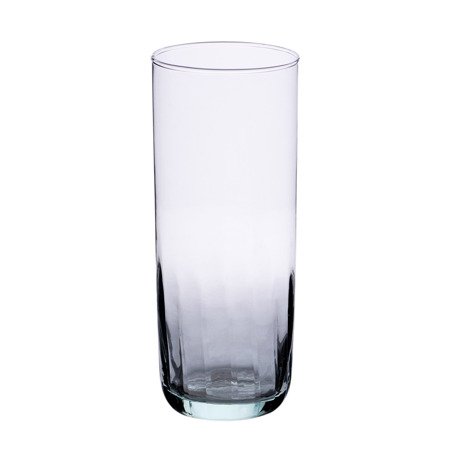 Szklanka na wodę W-407 Optyk H:17cm D:6,5cm