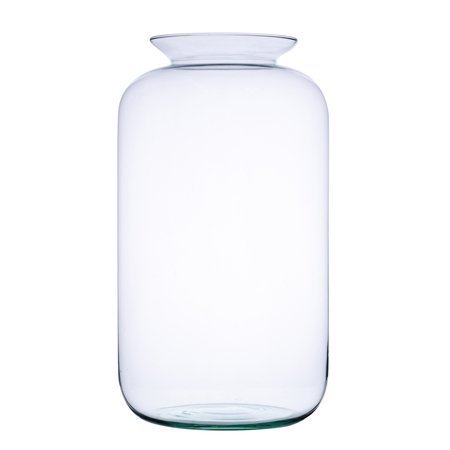 Szklany wazon słój W-524A H:41cm D:23cm